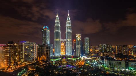 cityscape, Kuala Lumpur, Malaysia, Petronas Towers HD Wallpapers ...