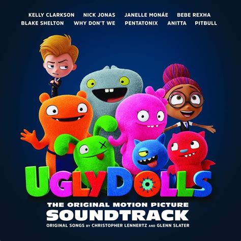 Various Artists - UglyDolls (Original Motion Picture Soundtrack) Lyrics ...