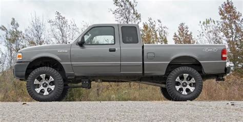 1998-2011 Ford Ranger 4x4 Lift Kits