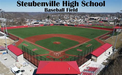 Steubenville High School Baseball Field