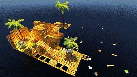 Raft survival game - whylopez