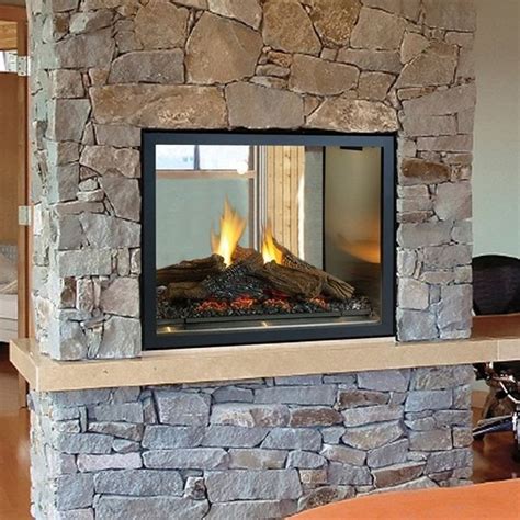 Dual Sided Fireplace Insert – Mriya.net