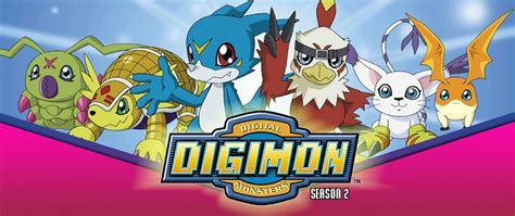 Digimon season 2 | Wiki | Anime Amino