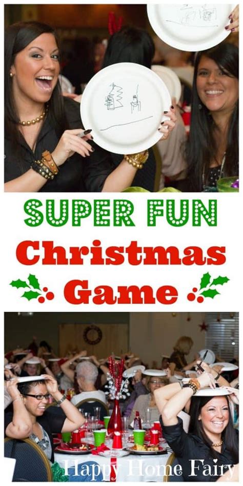 5 Entertaining Christmas Games - Party Ideas for Real People