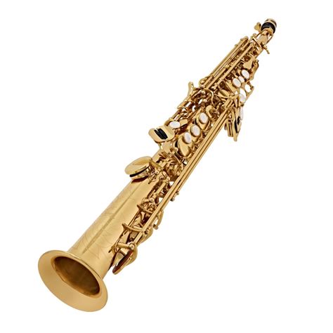 Odyssey OSS600 Premiere Bb Straight Soprano Saxophone | Gear4music