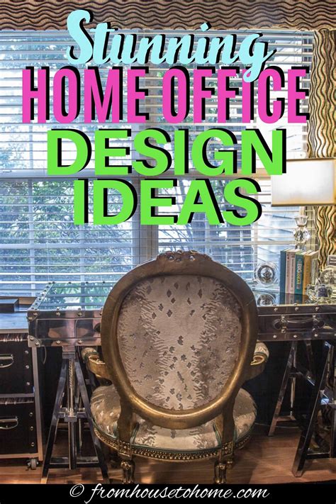 Small home office interior design ideas – Artofit