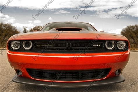 Dodge Challenger SRT8 392 HEMI. Photo (1814760)