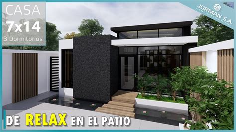 Topo 32+ imagem planos de casas modernas de un piso - Abzlocal.mx