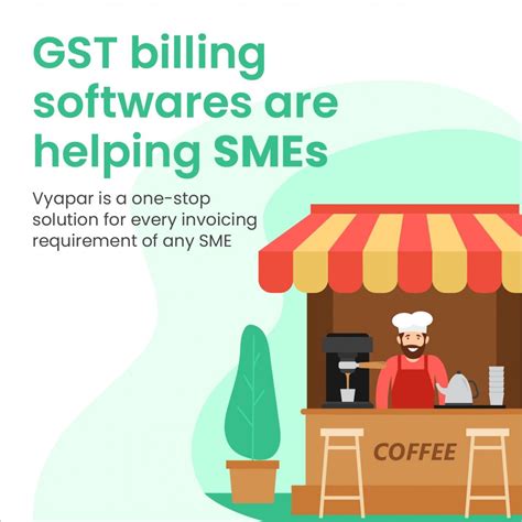 Here's how Vyapar GST billing software are helping SMEs - IBTimes India