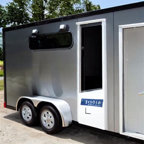 How Wide is the Average Trailer Door? #Let’s Get the Measurements! - VhRide