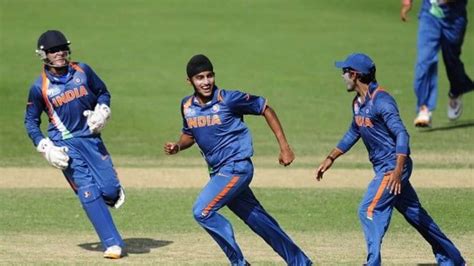 U19 World Cup 2024: ICC announces schedule, India to start against ...