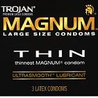 Trojan Condom Size Chart