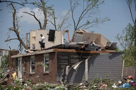 Ohio tornado: More than 500 tornadoes reported across the U.S. this ...