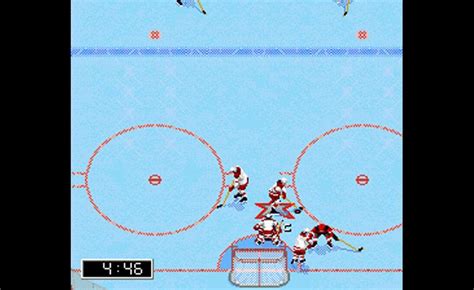 Play NHL Hockey ’96 • Sega Genesis GamePhD