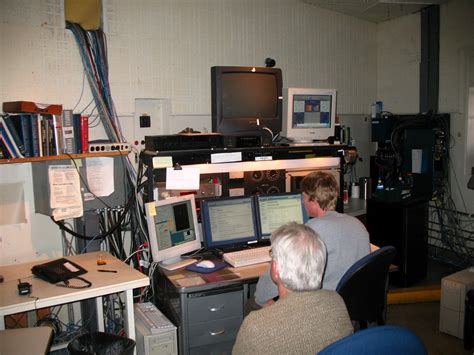 Control Room | Control room for Shane Telescope. Lick Observ… | kqedquest | Flickr