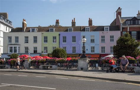 Old Town, Margate, England, UK Editorial Photo - Image of houses, drink: 198641066