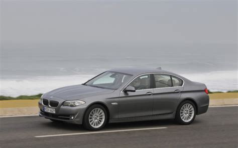 2011 BMW 5 Series: The 6th generation - The Car Guide