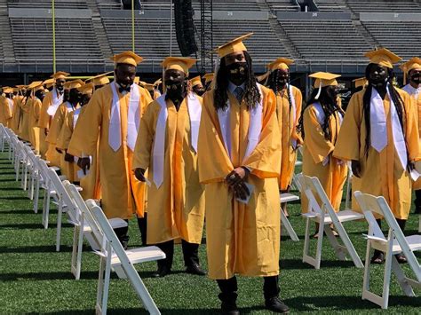 Wenonah High School Graduation - June 2, 2020 - al.com