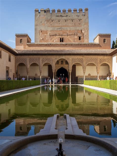 8 Famous Moorish Architectures in Spain