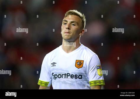 Hull City's Jarrod Bowen Stock Photo - Alamy