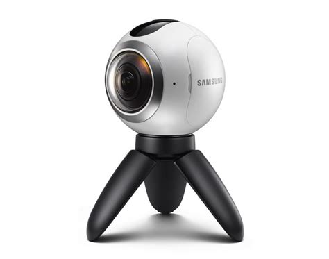 The Samsung Gear 360 Is a Consumer-Friendly 360-Degree Camera | Caméra ...