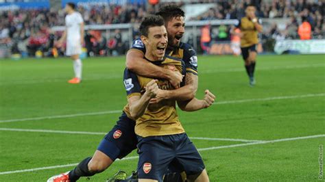 Highlights: Swansea City 0-3 Arsenal | News | Arsenal.com