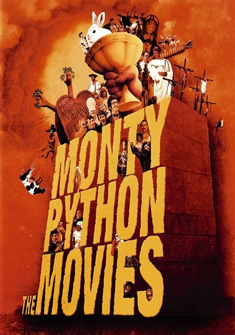 Monty Python Collection | Movie fanart | fanart.tv