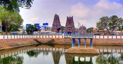 10 Famous Temples In Chennai That Are Artistic, Spectacular, and Divine