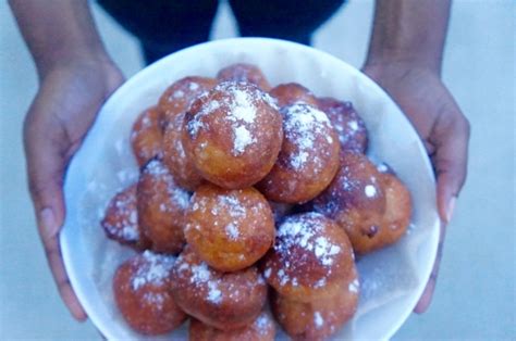 Nigerian Puff Puff Recipe