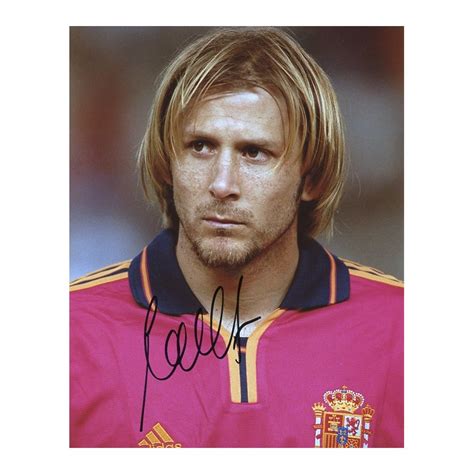 Signed Autograph MENDIETA Gaizka - All-Autographes.com