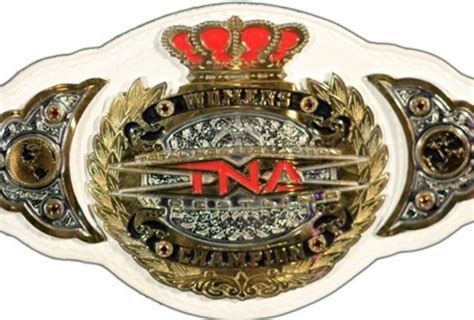 Wrestling Gold: The History of the TNA Knockouts Championship ...