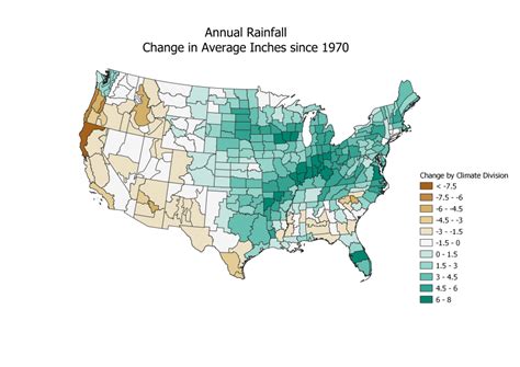 The Mississippi River basin is getting wetter as climate change brings ...