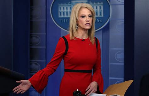 Kellyanne Conway Gets Relentlessly Memed Over Response to Comey Interview | Complex