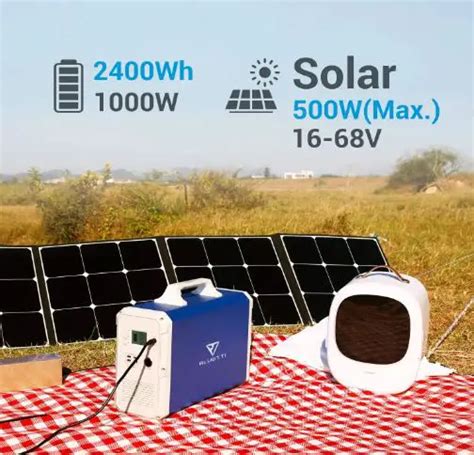 Bluetti EB240 Solar Generator – Full Review & Top 3 Alternatives