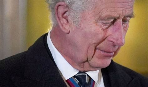 King Charles's 'heartbroken' feud with Harry threatening bond with ...