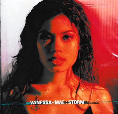 Storm - Vanessa-Mae | CD | Recordsale