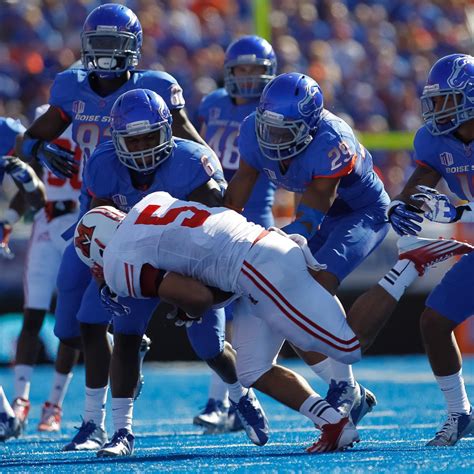 UNLV vs. Boise State: Defense Will Carry Broncos to MWC Crown | News ...