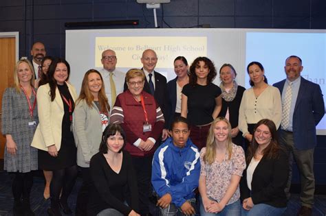 Bellport High School Hosts A Day Of Civics - Long Island Media Group