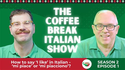 How do you say "the" in Italian? - Coffee Break Languages