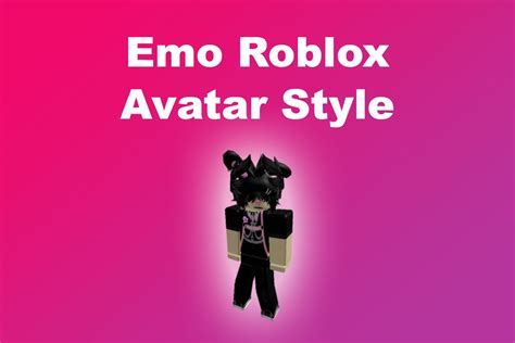 19 Roblox Avatar Styles - Alvaro Trigo's Blog