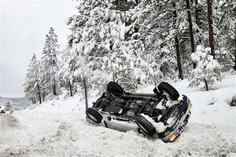 Heavy snow to significantly impact roads in Tahoe on Saturday