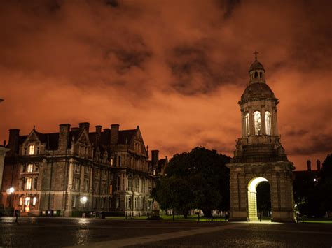 GC7B6DR Trinity College Dublin (Virtual Cache) in Dublin, Ireland ...