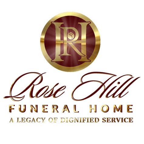 Rose Hill Funeral Home - Home