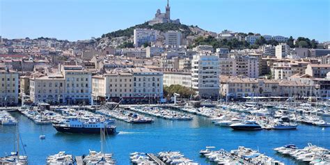 Restaurant Vieux-Port Marseille | Marseille Tourism