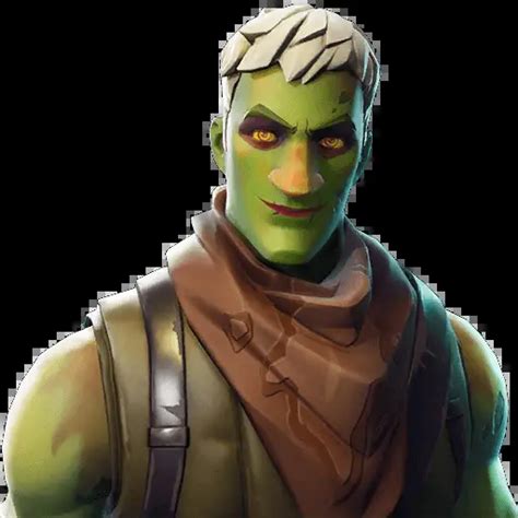 Brainiac – Fortnite Skin – Skin-Tracker