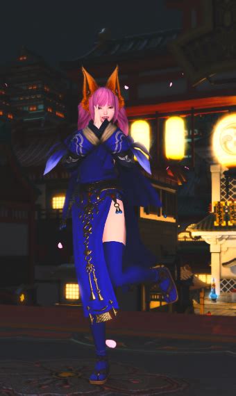 Tamamo Cosplay (Fate) | Eorzea Collection