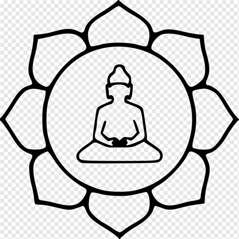 Peace Symbol In Buddhism