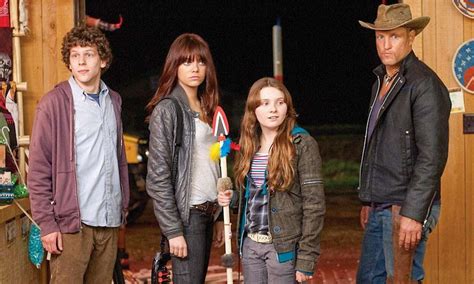 'Zombieland 2' Sets Release Date, Almost Exactly 10 Years After the ...