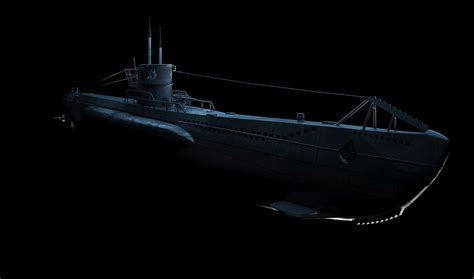 Battle of the Atlantic museum on Behance