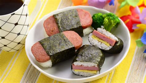 Spam® Musubi | Zojirushi.com